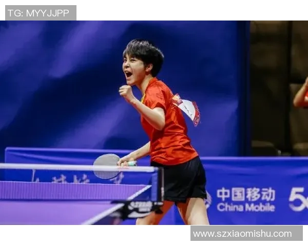 杭州乒乓球队在精英赛中的强势表现与未来发展潜力分析